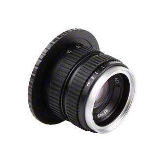 Objektīvi - SLR Magic 35/1,7 APS-C Sony E black - ātri pasūtīt no ražotāja