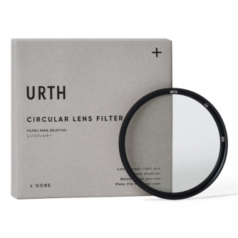 Urth 43mm Ethereal 1/8 Black Mist Lens Filter (Plus+) UDF18PL43