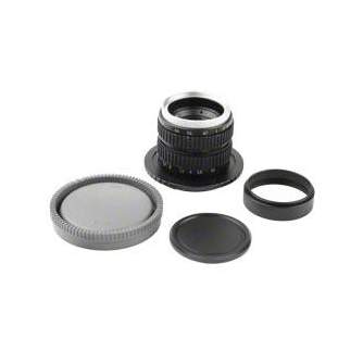 Lenses - SLR Magic 35/1,7 APS-C Sony E black - quick order from manufacturer