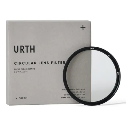 Urth 72mm Ethereal Black Mist Lens Filter (Plus+) UDF14PL72