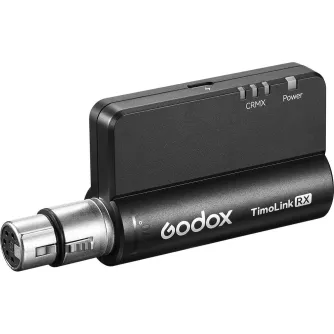 Triggers - Godox TimoLink RX Wireless DMX Receiver Timolink RX - quick order from manufacturer