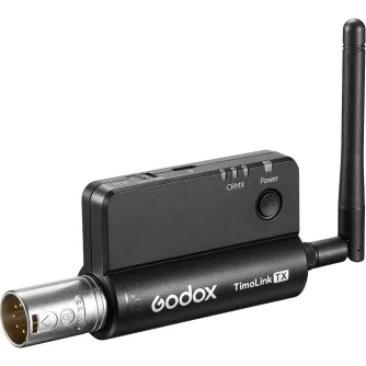 Triggers - Godox TimoLink TX Wireless DMX Transmitter Timolink TX - quick order from manufacturer