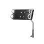 Godox TP-B2 Two-light Bracket for TP Tube Light - izturīgs metāla stiprinājums ar regulējamu roku un četriem drošiem klipiem divu TP Tube gaismu montāžai