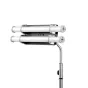 Godox TP-B2 Two-light Bracket for TP Tube Lights - Mounting system for dual LED tubes on a tripod stand