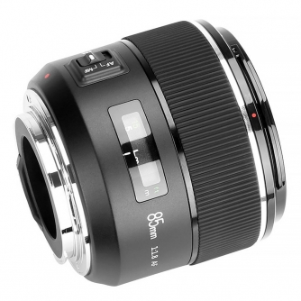 Lenses - Meike 85mm f/1.8 AF Canon RF-Mount MK 8518AFSTM RF - buy today in store and with delivery
