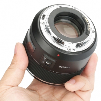 Lenses - Meike 85mm f/1.8 AF Canon RF-Mount MK 8518AFSTM RF - buy today in store and with delivery