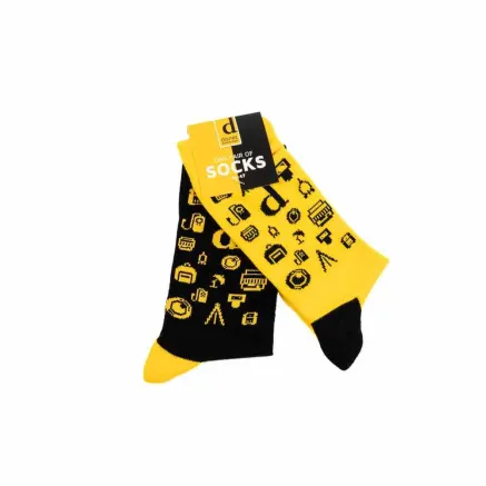 Fun Disnet Sokken Maat 44 47 DS 4447