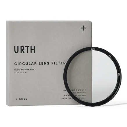 Urth 46mm Ethereal Black Mist Lens Filter (Plus+) UDF14PL46