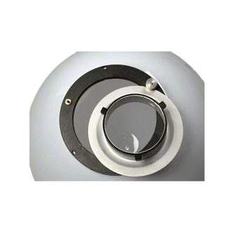 Насадки для света - walimex Univ. Spherical Diffuser, 30cm C&CR Series - быстрый заказ от производителя
