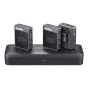 Wireless Lavalier Microphones - Godox MoveLink II M2 (Black) wireless microphone system - quick order from manufacturer Best choise selected by experts