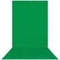 Фоны - Westcott X-Drop Устойчивый к морщинам задник - зеленый экран (5 x 12) 579S - быстрый заказ от производителя
