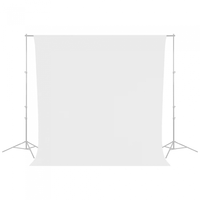 Turētāji - Caruba Wrinkle Resistant Backdrop 2,60 x 3 Meter Grijs WRB 2G - быстрый заказ от производителя