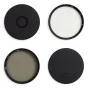 Filter Sets - Urth 43mm UV + Circular Polarizing (CPL) Lens Filter Kit UFKM2PST43 - quick order from manufacturer