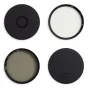 Filter Sets - Urth 52mm UV + Circular Polarizing (CPL) Lens Filter Kit UFKM2PST52 - quick order from manufacturer