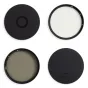 Filter Sets - Urth 58mm UV + Circular Polarizing (CPL) Lens Filter Kit UFKM2PST58 - quick order from manufacturer