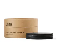 Filter Sets - Urth 77mm UV + Circular Polarizing (CPL) Lens Filter Kit UFKM2PST77 - quick order from manufacturerFilter Sets - Urth 77mm UV + Circular Polarizing (CPL) Lens Filter Kit UFKM2PST77 - quick order from manufacturer