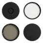 Filter Sets - Urth 77mm UV + Circular Polarizing (CPL) Lens Filter Kit UFKM2PST77 - quick order from manufacturer