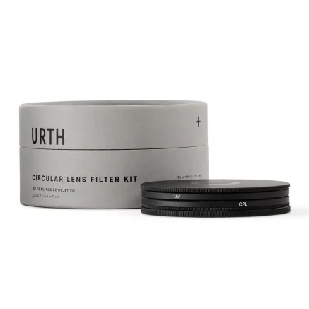 Urth 40.5mm UV + Circular Polarizing (CPL) Lens Filter Kit (Plus+) UFKM2PPL40