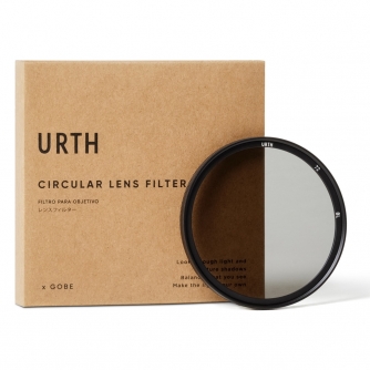 Urth 72mm Circular Polarizing (CPL) Lens Filter UCPLST72