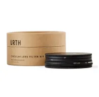 Filtru komplekti - Urth 58mm UV, Circular Polarizing (CPL), ND2-400 Lens Filter Kit UFKM3PST58 - быстрый заказ от производителяFiltru komplekti - Urth 58mm UV, Circular Polarizing (CPL), ND2-400 Lens Filter Kit UFKM3PST58 - быстрый заказ от производителя