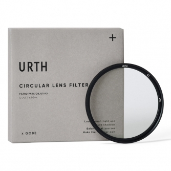 Urth 82mm Ethereal 1/8 Black Mist Lens Filter (Plus+) UDF18PL82