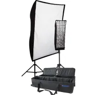 Fluorescējošās - Westcott Spiderlite TD6 Perfect Portrait 2-Light Deluxe 6894A - ātri pasūtīt no ražotājaFluorescējošās - Westcott Spiderlite TD6 Perfect Portrait 2-Light Deluxe 6894A - ātri pasūtīt no ražotāja