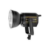 Godox VL150 LED video light with Bowens mount, daylight balanced at 5600K, 96 CRI, lightweight studio lightingGodox VL150 LED video light with Bowens mount, daylight balanced at 5600K, 96 CRI, lightweight studio lighting