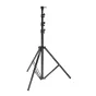 Godox VL150 Trio Kit - Video Light ar regulējamu statīvu, kas aprīkots ar trim kājām un vertikālu kātu studijām vai ārpus telpām