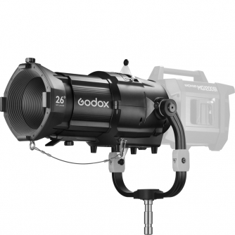 Godox GP26K Spotlight Attachment for KNOWLED MG1200Bi LED Light GP26K