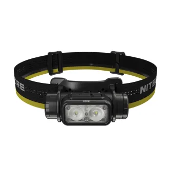 Photography Gift - Nitecore NU50 Rechargeable Headlamp 1,400 Lumens 21700 Li-ion - quick order from manufacturer