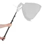 Стойки для света - Walimex TELESC.Extension Arm with Handle 63-163cm - быстрый заказ от производителя