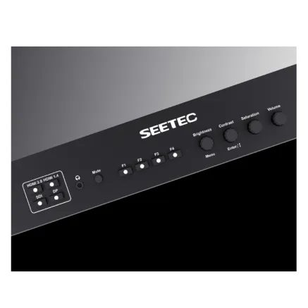 Feelworld SEETEC 21,5 LUT215 3D Broadcast Monitor 3G-SDI 4K HDMI Full HD 1920X1080 