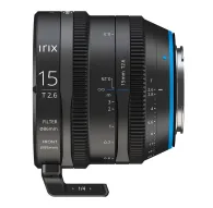 CINEMA Video Lenses - Irix Cine 15mm T2.6 for PL (Metric) IL C15 PL M - quick order from manufacturerCINEMA Video Lenses - Irix Cine 15mm T2.6 for PL (Metric) IL C15 PL M - quick order from manufacturer