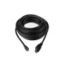 Caruba HDMI male - Micro HDMI male Cable (no chipset) 10 meter CHCM10 1