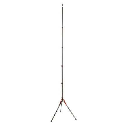 Caruba CLS-1C Compact Lampstatief Carbon CLS 1C
