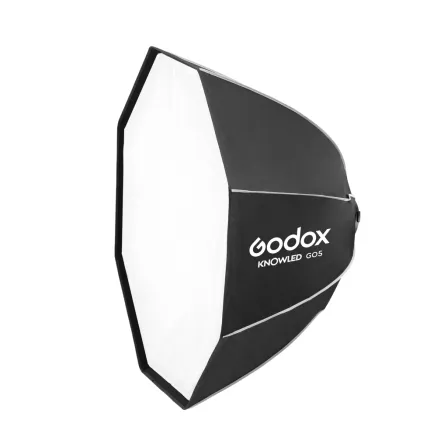 Godox GO5 Octa Softbox 150cm for KNOWLED MG1200Bi Bi-Color LED Light GO5