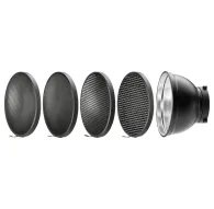 Westcott55-DegreeWideUmbrellaReflectorwithHoneycombGrids(BowensMount)4722Westcott55-DegreeWideUmbrellaReflectorwithHoneycombGrids(BowensMount)4722