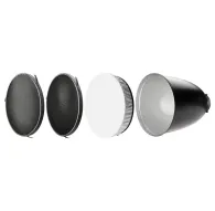 Westcott45-DegreeDeepFocusReflectorwithHoneycombGridsDiffusion(BowensMount)4723Westcott45-DegreeDeepFocusReflectorwithHoneycombGridsDiffusion(BowensMount)4723