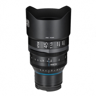 Irix Cine Lens 45mm T1.5 for Nikon Z (Metric) IL C45 Z M