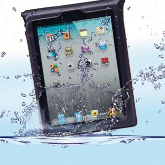Zemūdens foto - DiCAPac WP-i20 Underwater Bag for iPad & iPad 2 - ātri pasūtīt no ražotāja