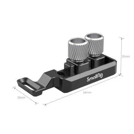 SmallRig 3139 SmallRig Cage Kit voor CANON R5 / R6