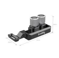 Rigu aksesuāri - SmallRig 3139 SmallRig Cage Kit for CANON R5 / R6 - быстрый заказ от производителяRigu aksesuāri - SmallRig 3139 SmallRig Cage Kit for CANON R5 / R6 - быстрый заказ от производителя