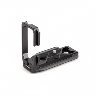 Camera Cage - 3 Legged Thing ALFIE-B 105mm Arca L Bracket Darkenss/Blk for Sony A7 IV & Others ALFIE B - quick order from manufacturer