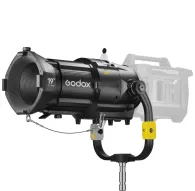 Gaismas veidotāji - Насадка Godox GP19K для светодиодного прожектора KNOWLED MG1200Bi - быстрый заказ от производителяGaismas veidotāji - Насадка Godox GP19K для светодиодного прожектора KNOWLED MG1200Bi - быстрый заказ от производителя