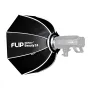 SMDV Flip Beauty24 Softbox for B500TTL Flash - High-Quality Photography Lighting Accessory
