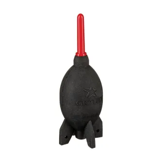 Foto kameras tīrīšana - Giottos Airbomb Medium D224761 Bellows Lens Cleaner 5.3x16.8cm - ātri pasūtīt no ražotāja
