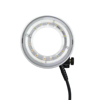 Studijas zibspuldzes ar ģeneratoru - Godox Ring Flash Head for AD1200Pro / P2400 R2400 - ātri pasūtīt no ražotāja