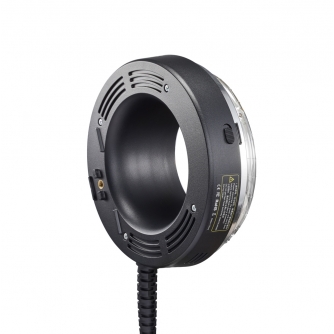 Studijas zibspuldzes ar ģeneratoru - Godox Ring Flash Head for AD1200Pro / P2400 R2400 - быстрый заказ от производителя