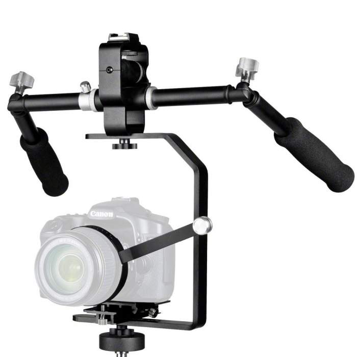 Рамки для камеры CAGE - walimex Video Rig CamFloPod for DSLR - быстрый заказ от производителя