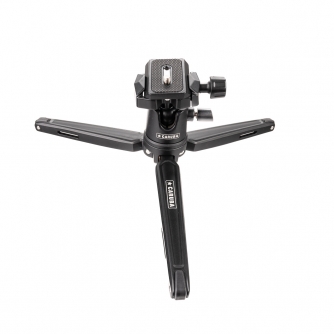 Mini Tripods - Caruba Tabletop Mini Tripod With Panoramic Ball Head MT194 BH - quick order from manufacturer